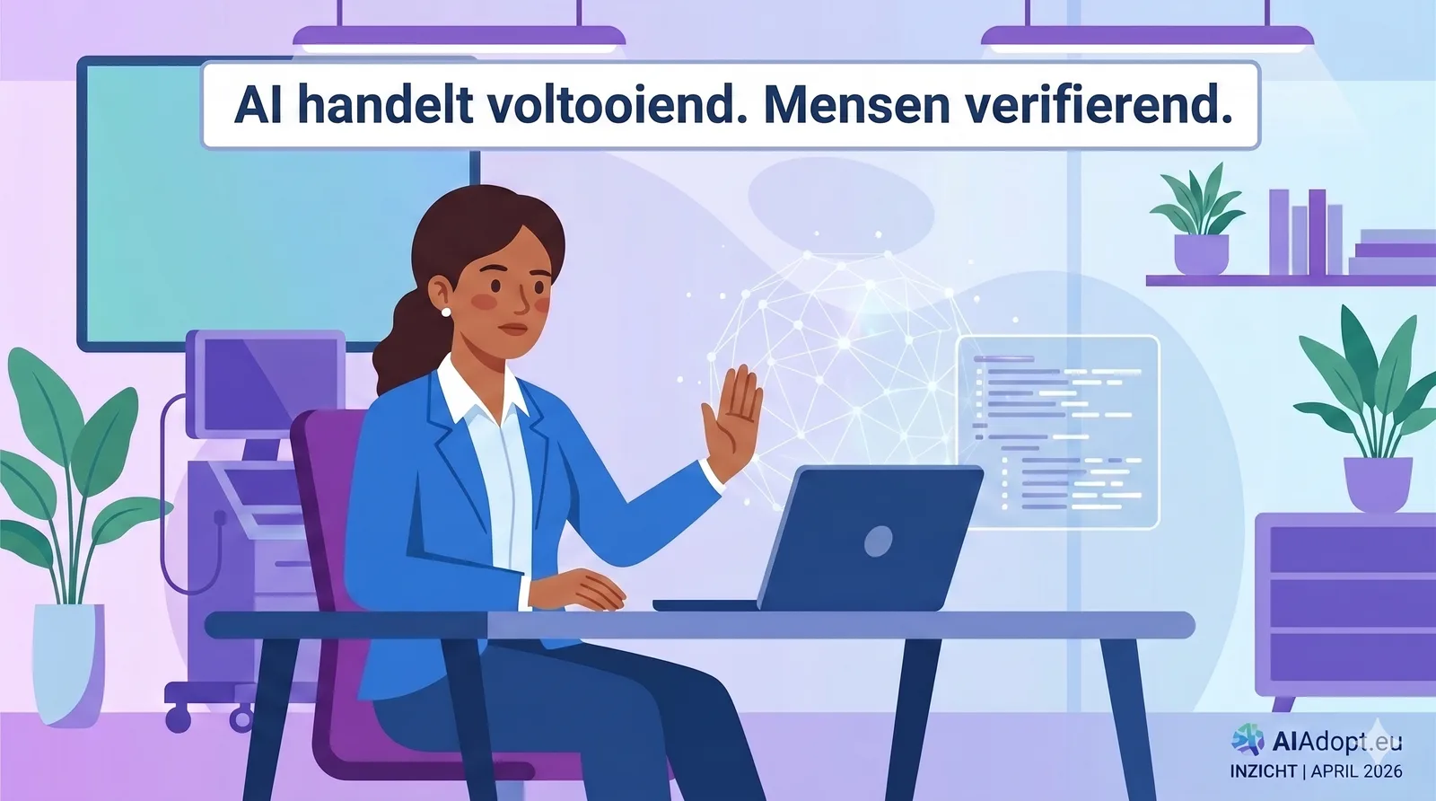 Wat capabele AI fout doet als je instructies te ruim laat. Vijf incidenten uit Anthropics eigen rapport.
