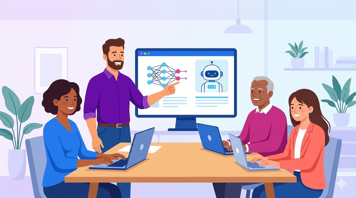 AI-geletterdheid voor organisaties