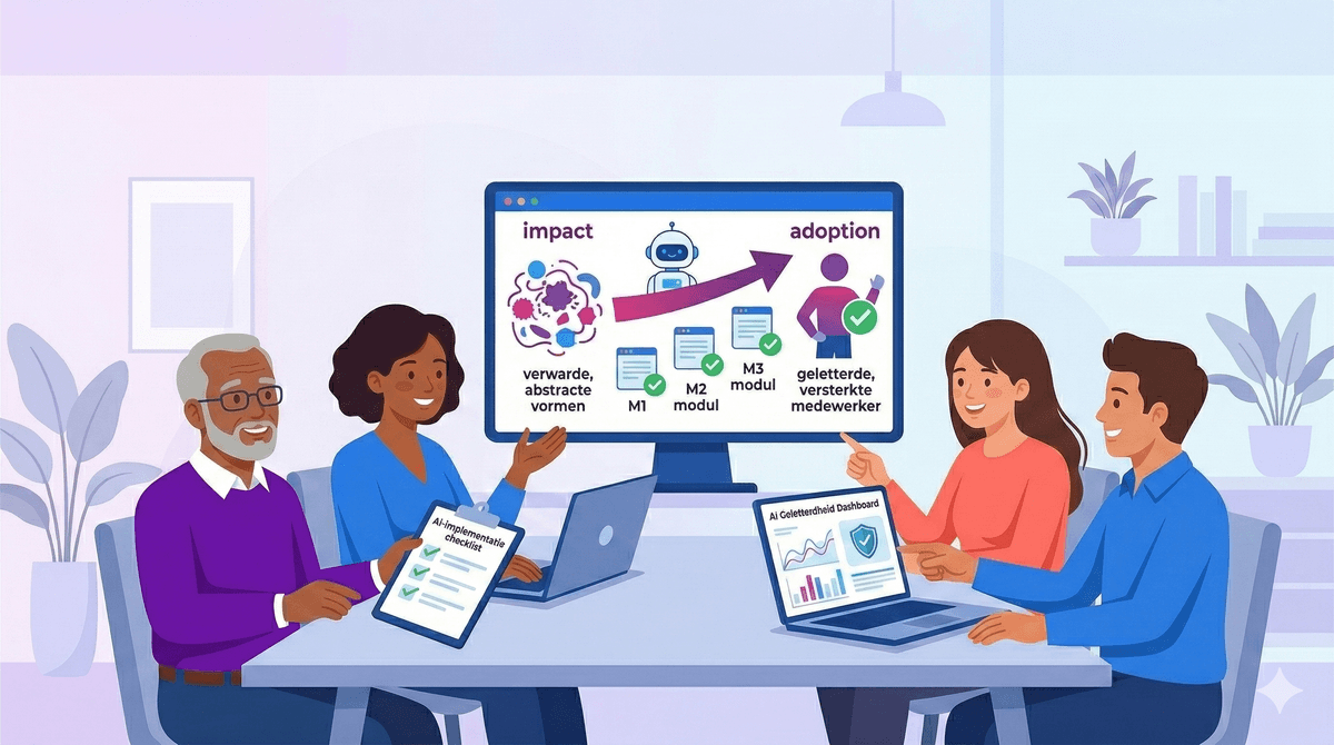 EU AI Act Artikel 4: wat betekent het concreet voor jouw organisatie?